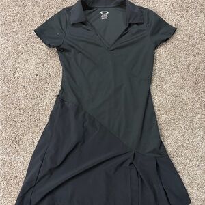 Oakley Black golf Dress